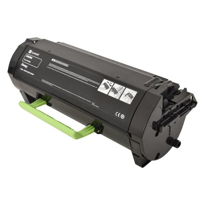 Lexmark 24B6886 black high-yield original toner cartridge