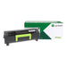 Lexmark 56F1U00 black original toner cartridge
