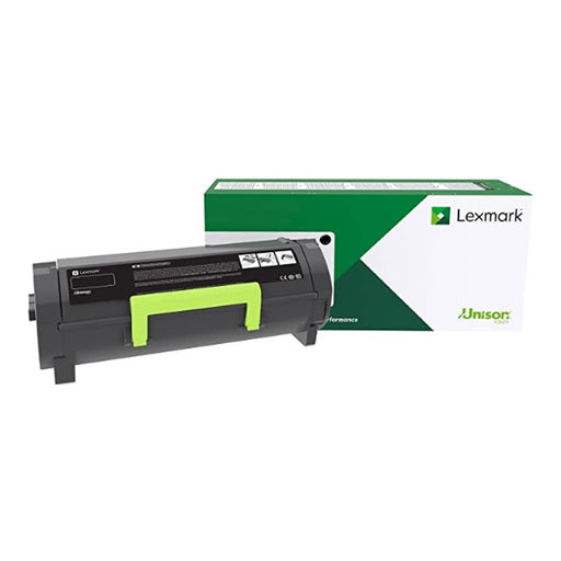 Lexmark 56F1X00 black original toner cartridge