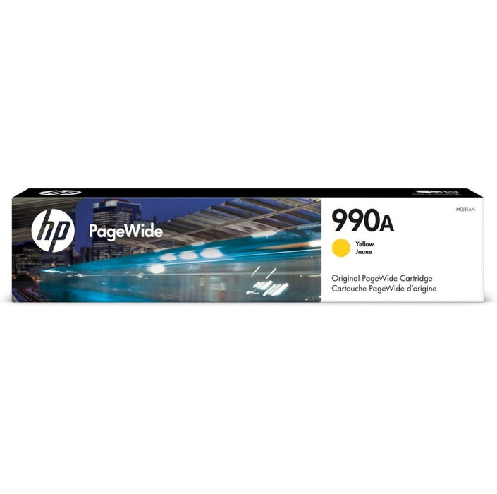 HP M0J81AN Yellow Ink Cartridge