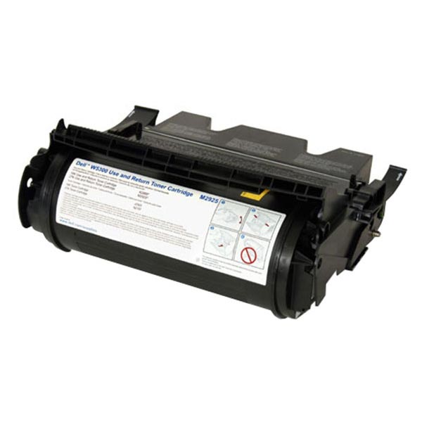 Dell M2925 Black Extra High Yield Return Program Toner Cartridge