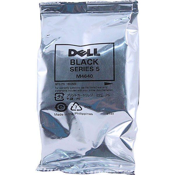 Dell M4640 Black High Yield Ink Cartridge
