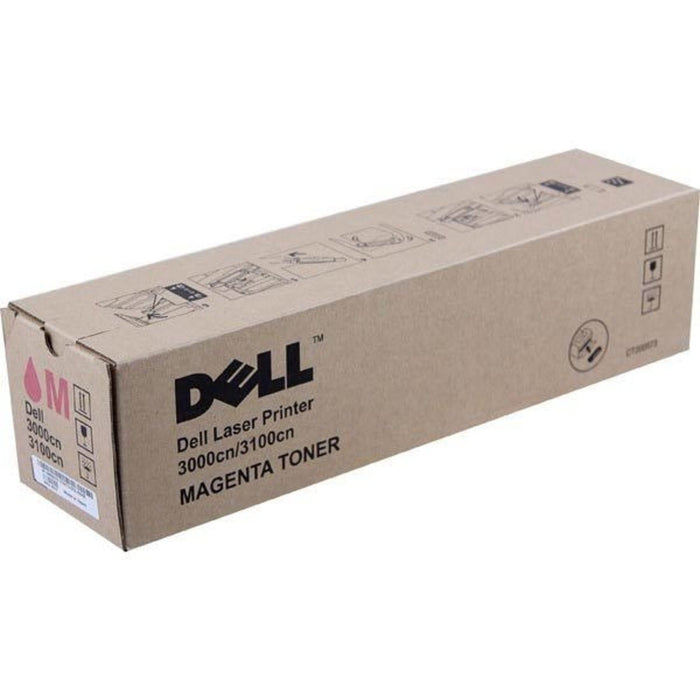 Dell M6935 Magenta Toner Cartridge