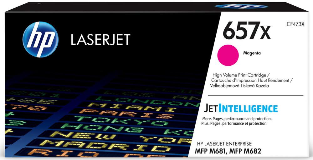 HP CF473X Magenta High-Yield Original Toner Cartridge