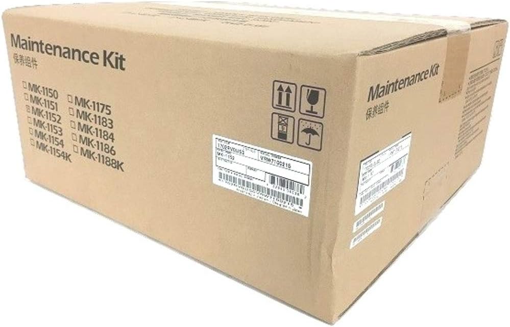Kyocera MK-1152 Black Maintenance Kit
