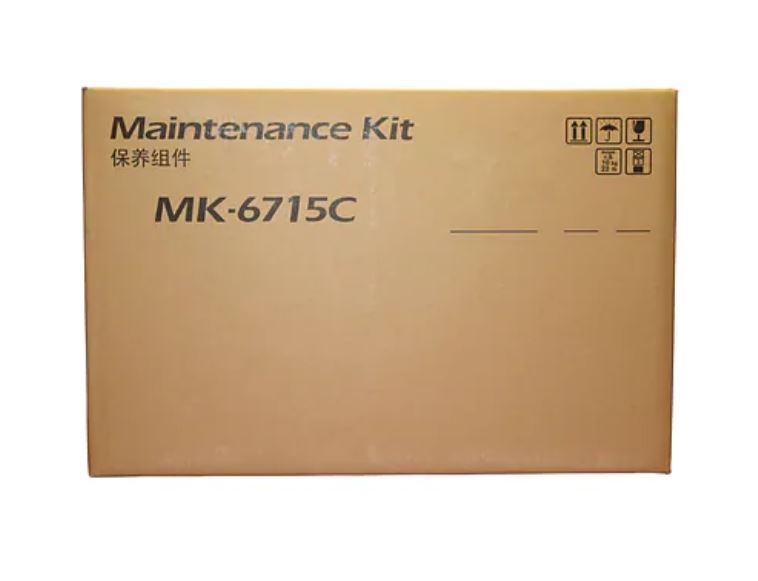 Kyocera MK-6715C  Maintenance Kit