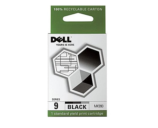 Dell MK990 Black Ink Cartridge