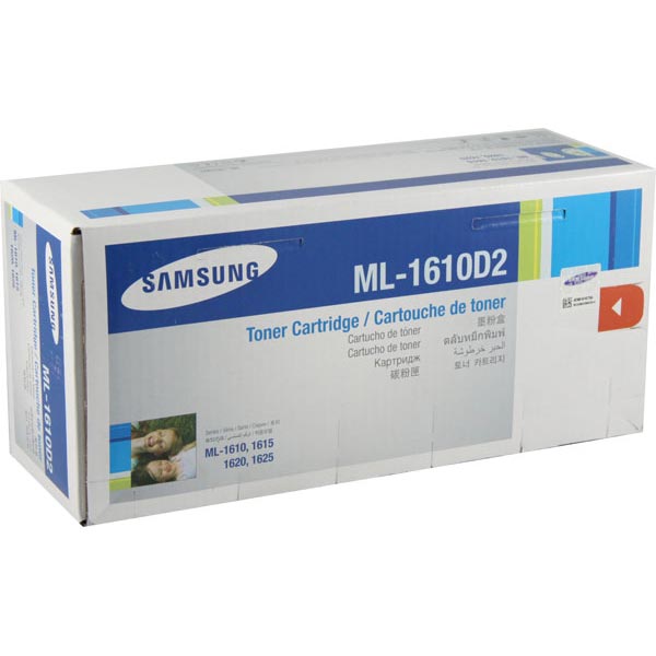 Samsung ML-1610D2 Black Toner Cartridge