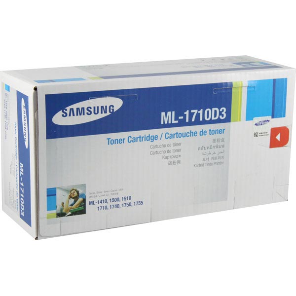 Samsung ML-1710D3 Black Toner Cartridge