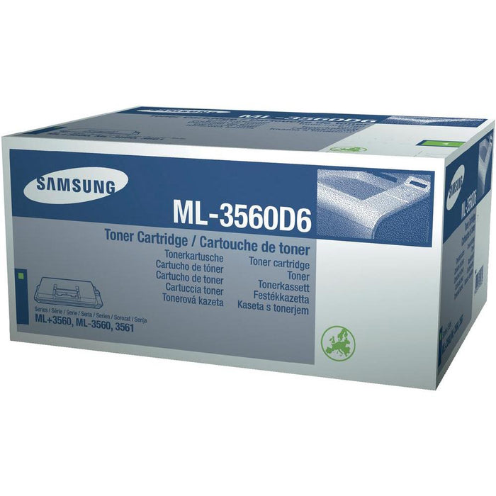Samsung ML-3560D6 Black Toner Cartridge
