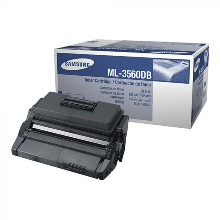 Samsung ML-3560DB Black High Yield Toner Cartridge