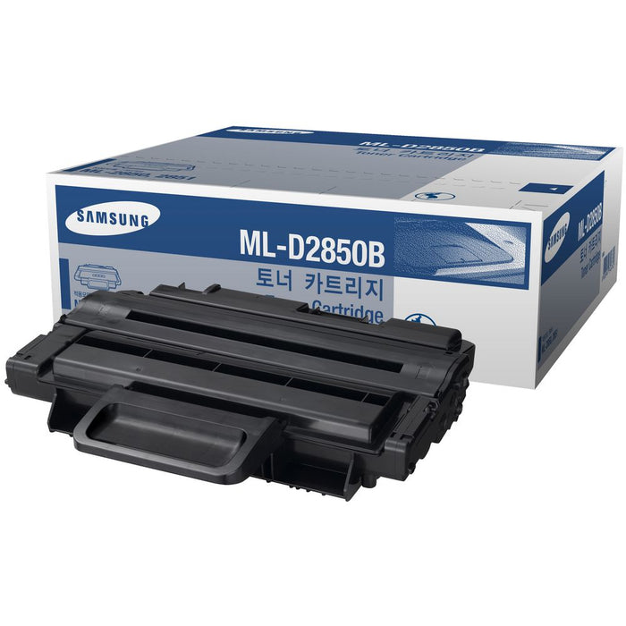 Samsung ML-D2850B Black High Yield Toner Cartridge