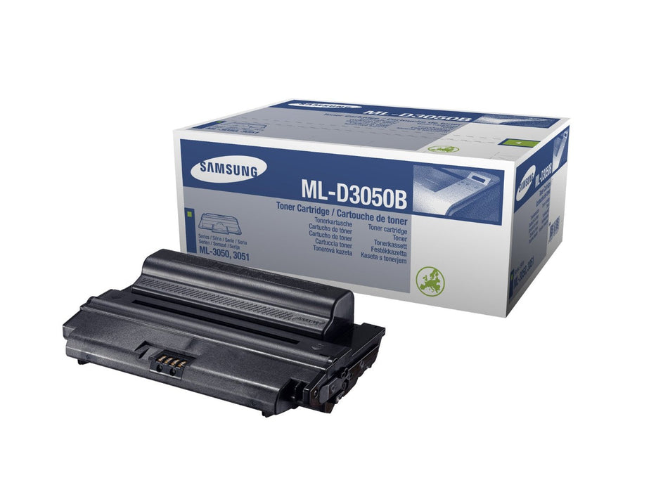 Samsung ML-D3050B Black High Yield Toner Cartridge