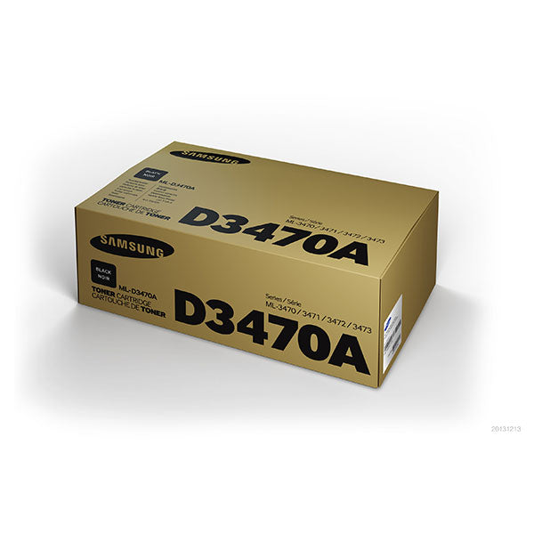 Samsung ML-D3470A Black Toner Cartridge