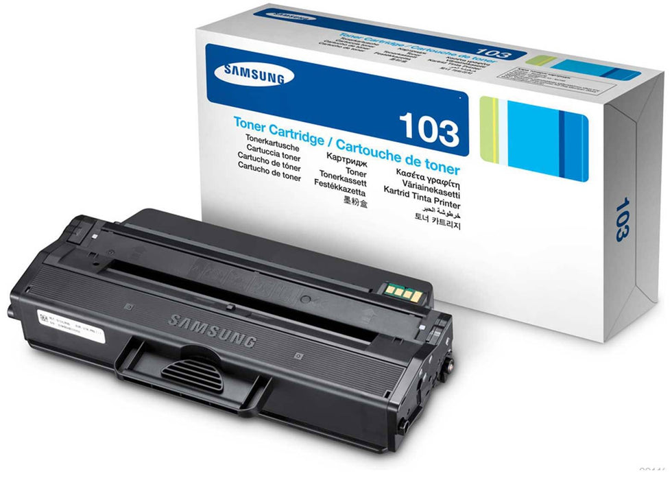 Samsung MLT-D103L Black High Yield Toner Cartridge