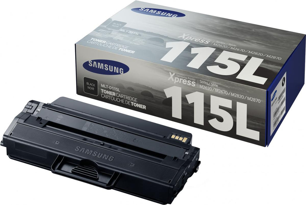 Samsung MLT-D115L Black Toner Cartridge