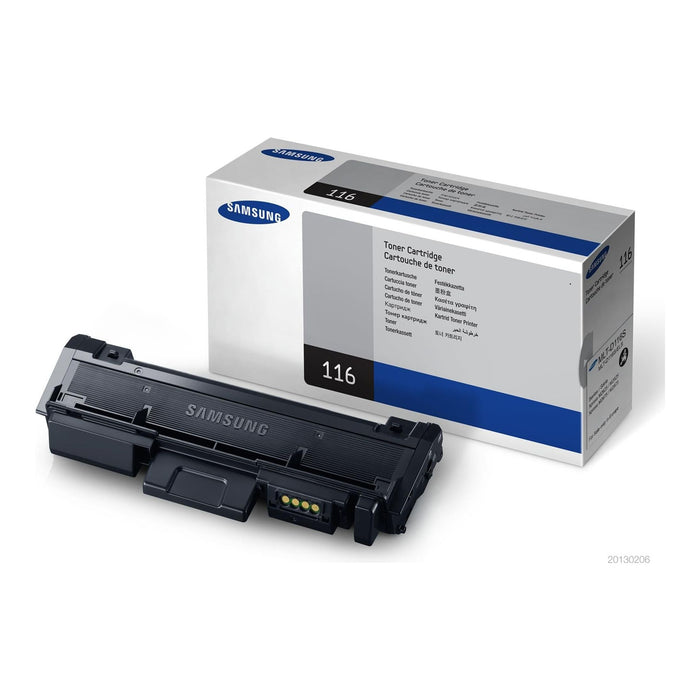 SAMSUNG MLT-D116S genuine OEM product image