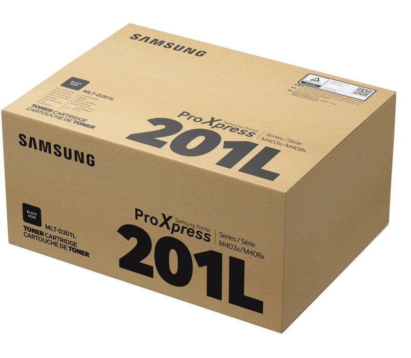 Samsung MLT-D201L Black Toner Cartridge