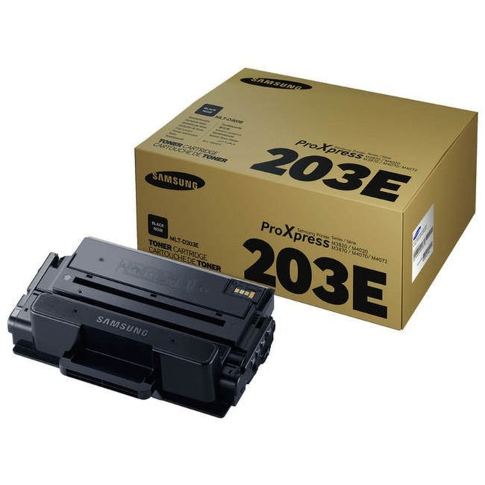Samsung MLT-D203E Black Extra High Yield Toner Cartridge