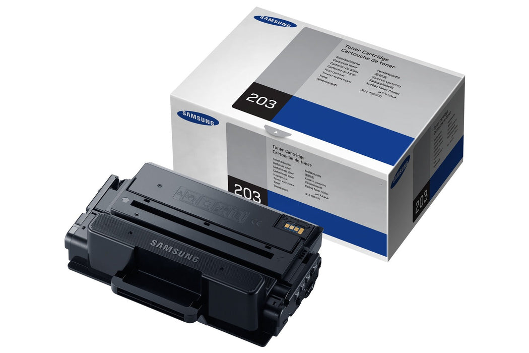 Samsung MLT-D203S Black Toner Cartridge