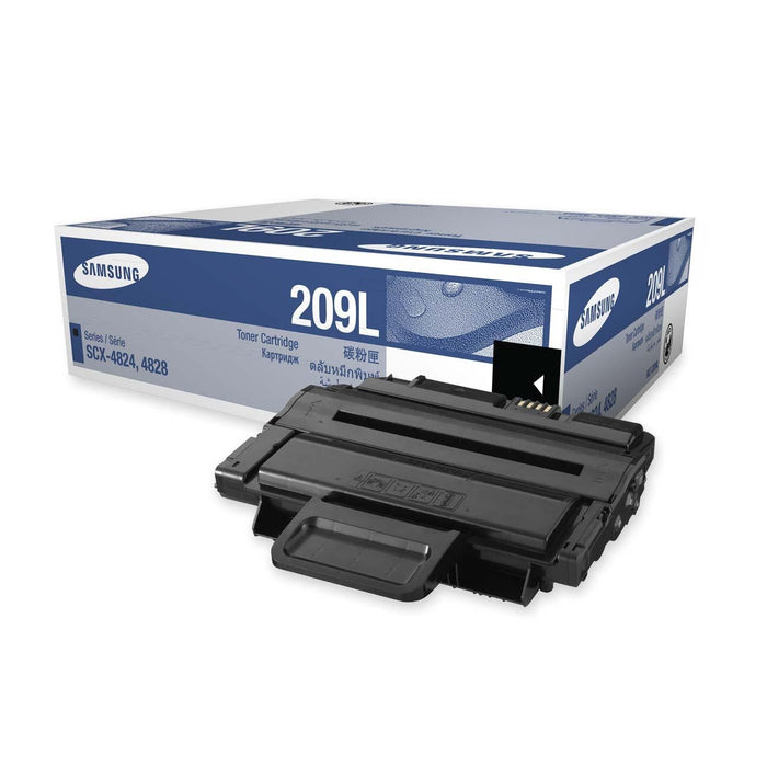 Samsung MLT-D209L Black High Yield Toner Cartridge