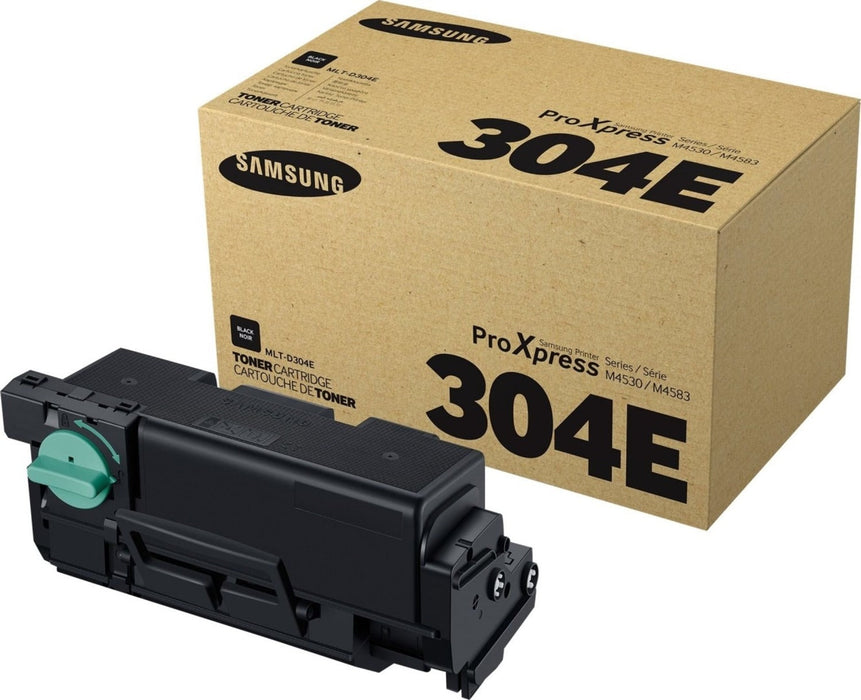 Samsung MLT-D304E Black Extra High Yield Toner Cartridge