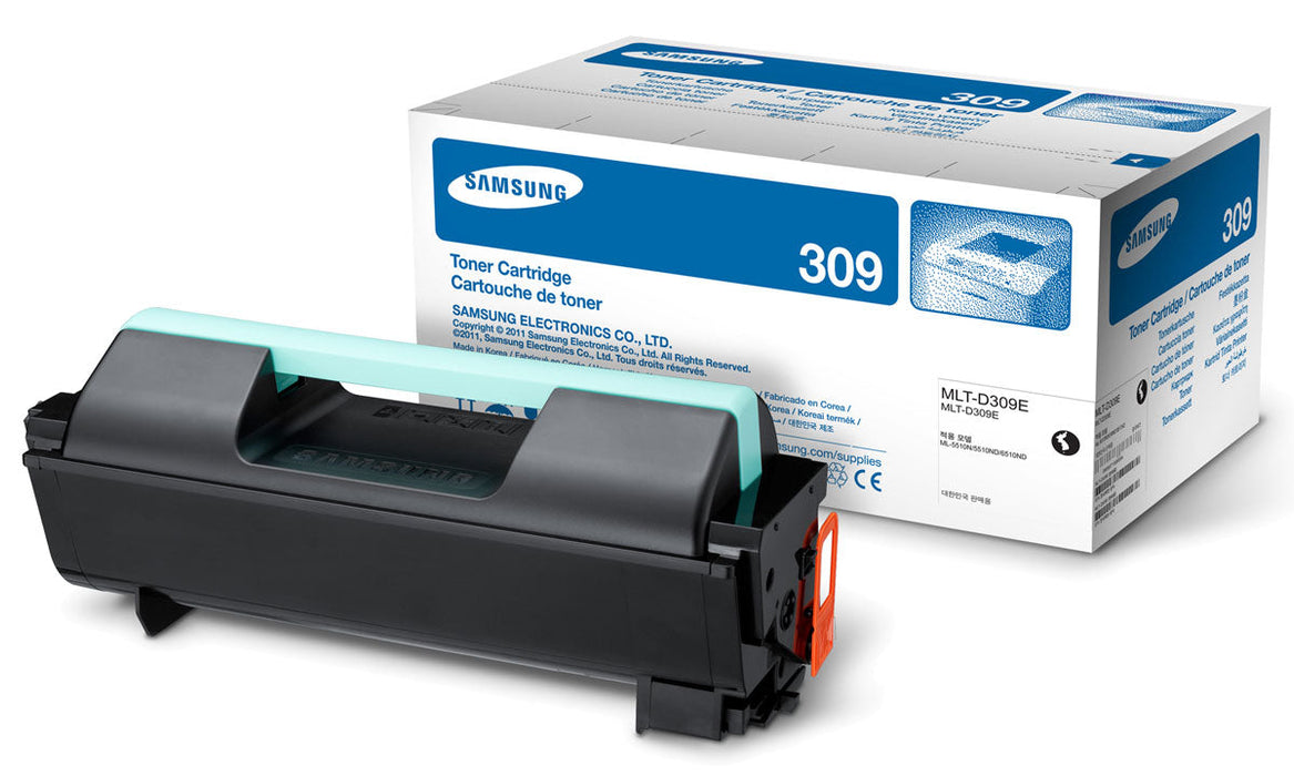 Samsung MLT-D309E Black Extra High Yield Toner Cartridge