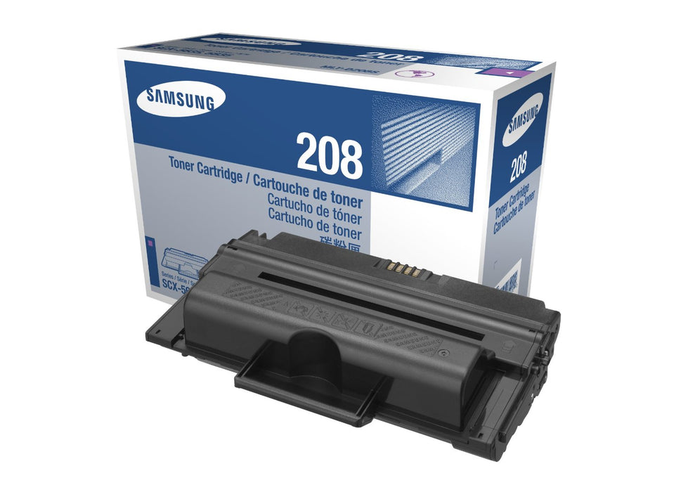 Samsung MLT-P208A Black High Yield Toner Cartridge