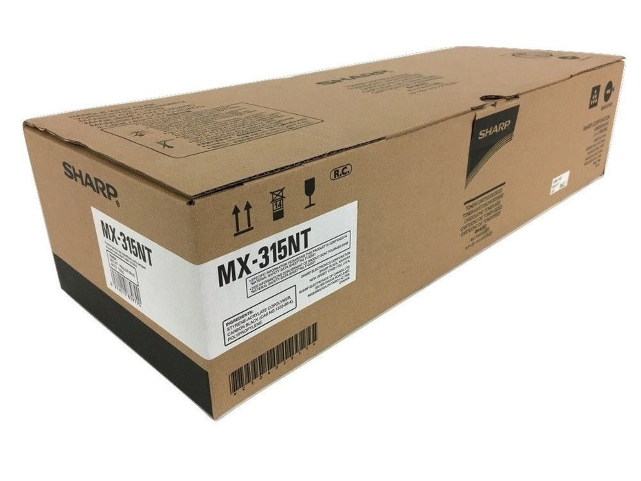 Sharp MX-315NT Black Toner Cartridge