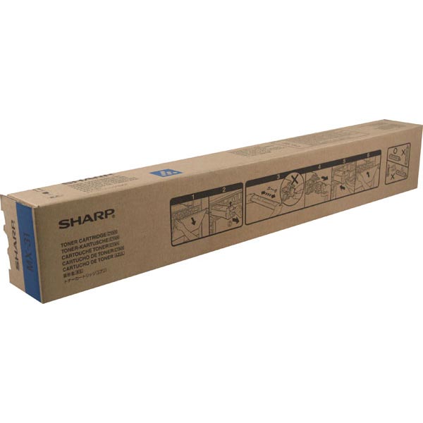 Sharp MX-31NTCA Cyan Toner Cartridge