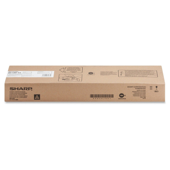 Sharp MX-51NTBA Black Toner Cartridge