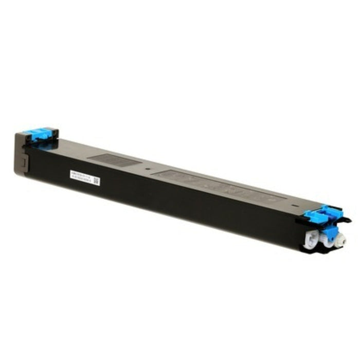 Compatible MX-51NTCA-COMP Cyan Sharp Toner Cartridge