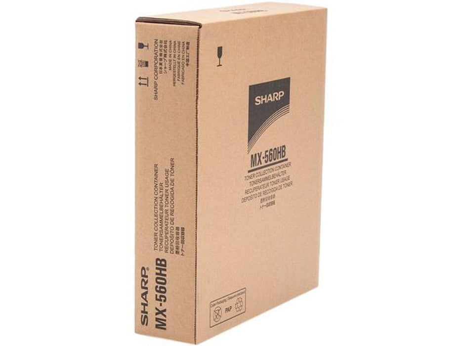 Sharp MX-560HB  Waste Toner Container