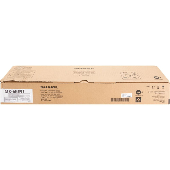 Sharp MX-561NT Black Toner Cartridge