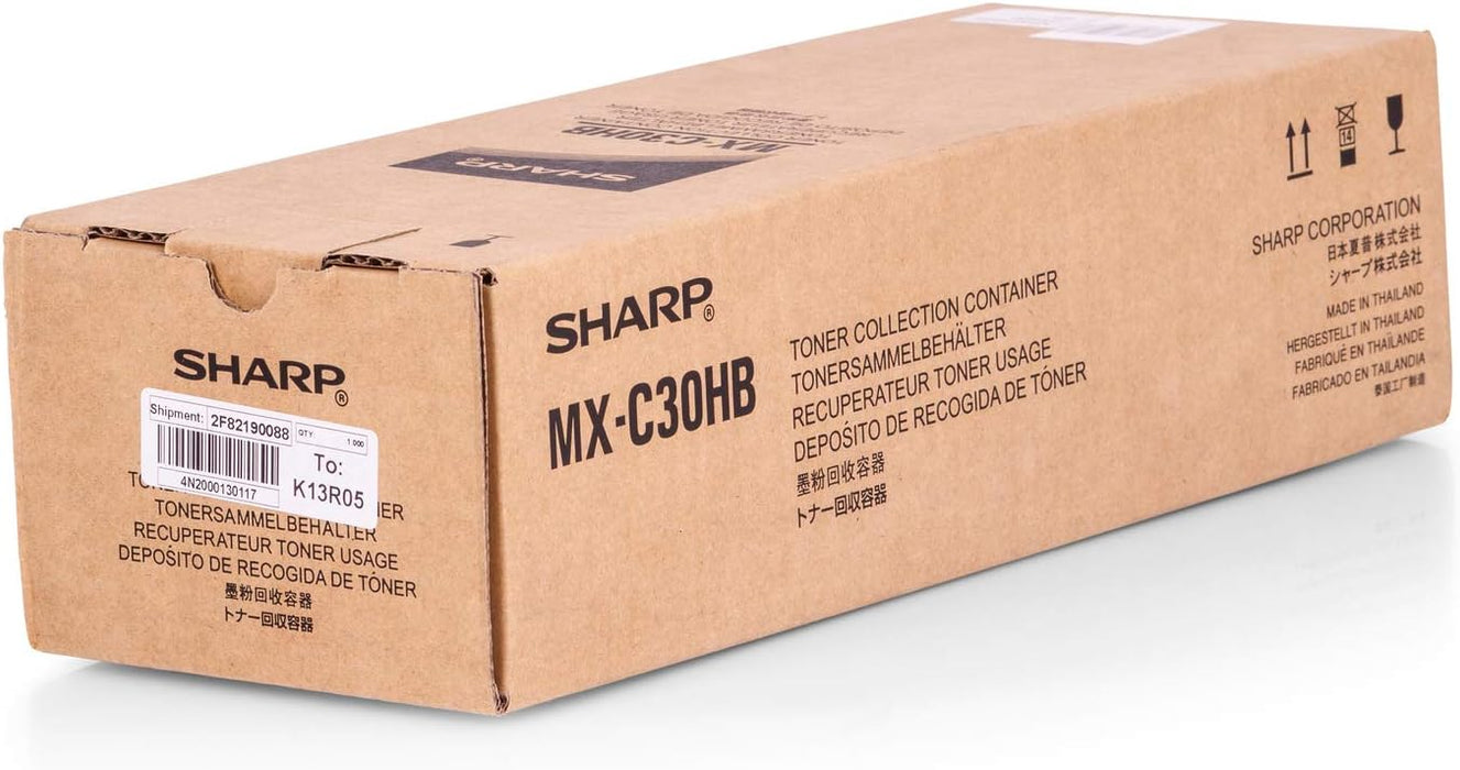 Sharp MX-C30HB  Waste Toner Container