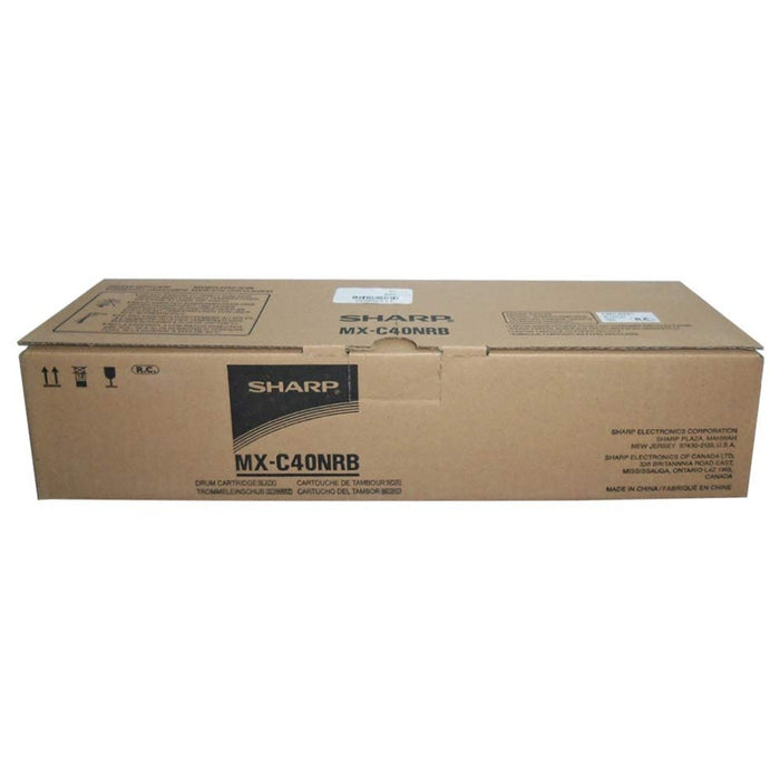 Sharp MX-C40NRB Black Drum Unit