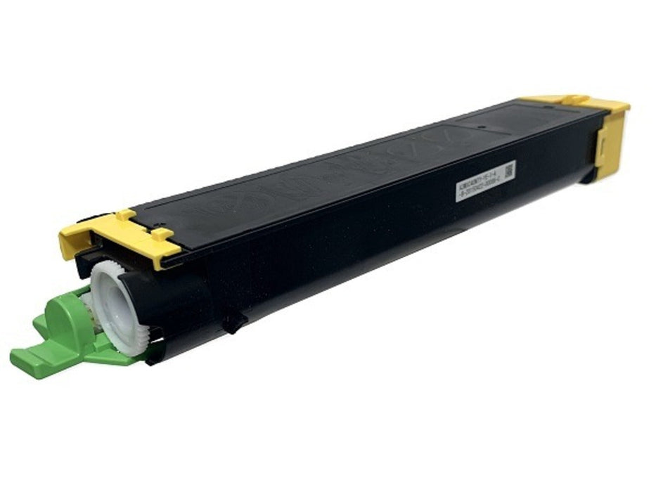 Compatible MX-C40NTY-COMP Yellow Sharp Toner Cartridge