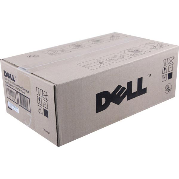 Dell NF556 Yellow High Yield Toner Cartridge