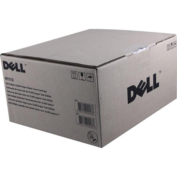 Dell NY312 Black Toner Cartridge