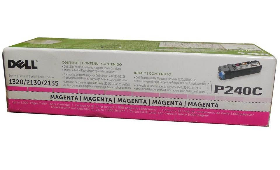 Dell P240C Magenta Toner Cartridge
