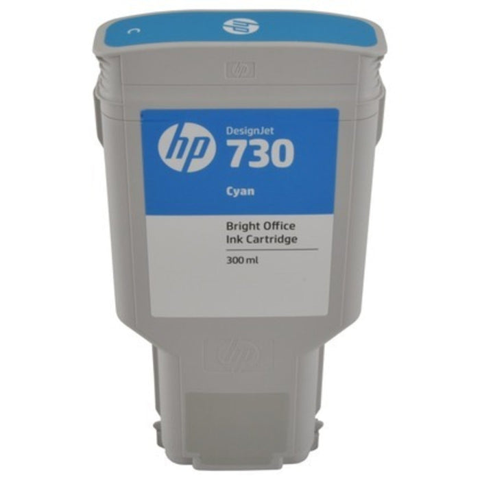 HP P2V68A Cyan Ink Cartridge