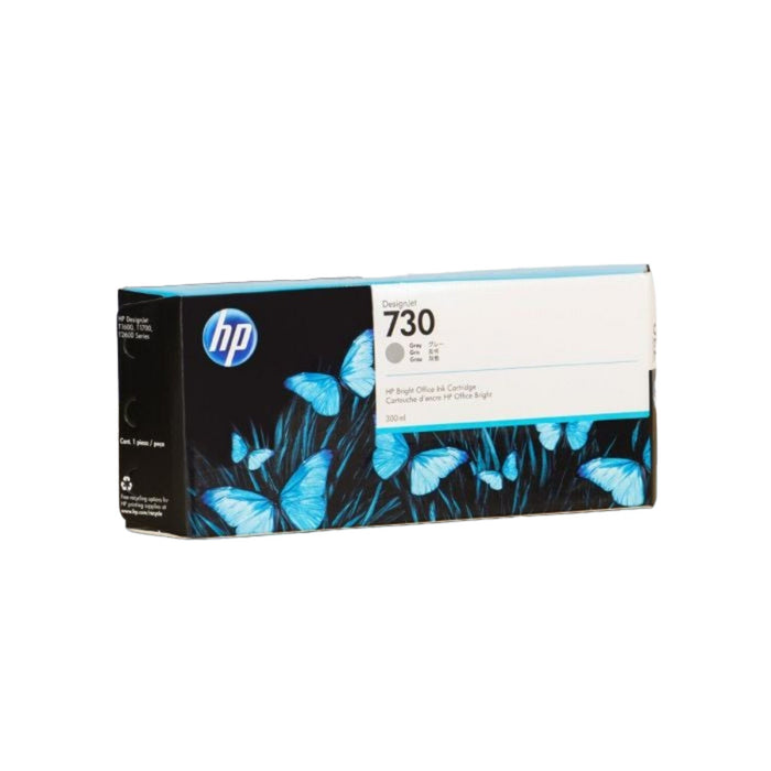 HP P2V72A Gray Ink Cartridge