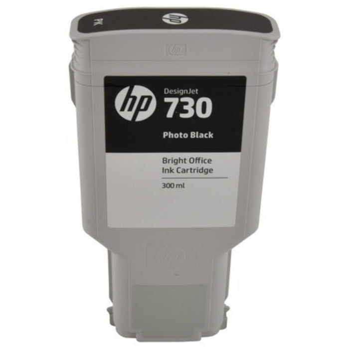 HP P2V73A Photo Black Ink Cartridge