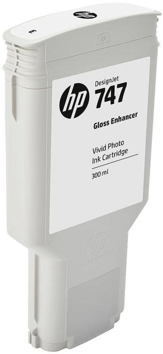 HP P2V87A Clear Gloss Ink Cartridge