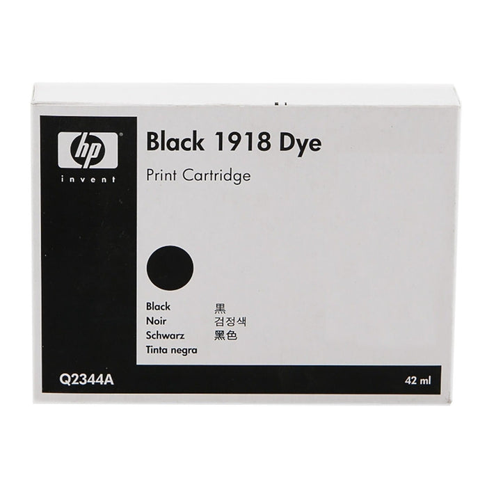 HP Q2344A Black Ink Cartridge