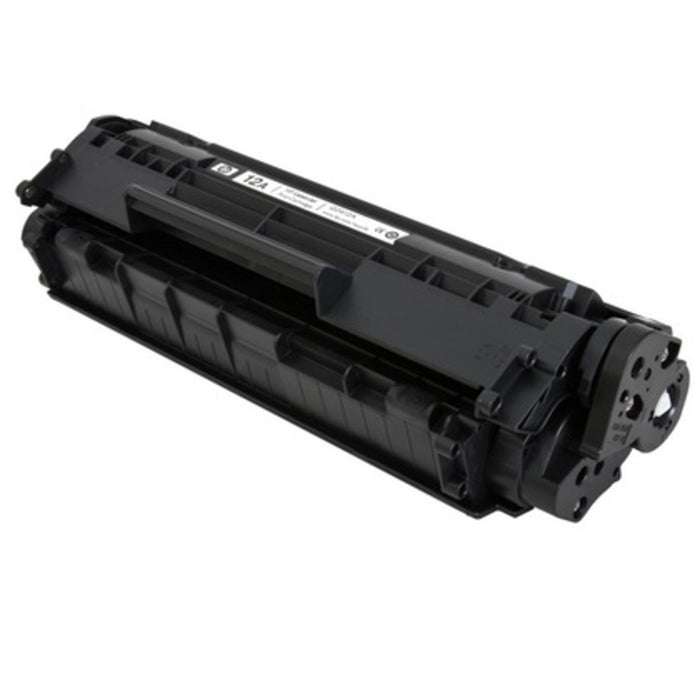 HP Q2612A Black Toner Cartridge
