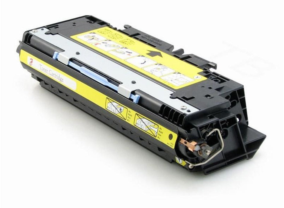 Compatible Q2682A-COMP Yellow HP Toner Cartridge