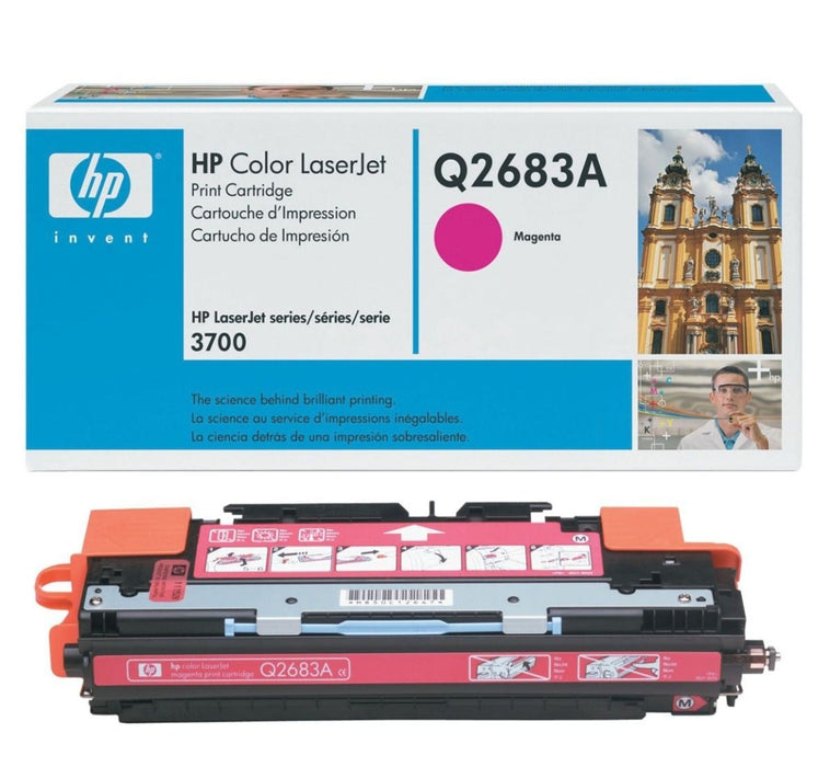 HP Q2683A Magenta Toner Cartridge