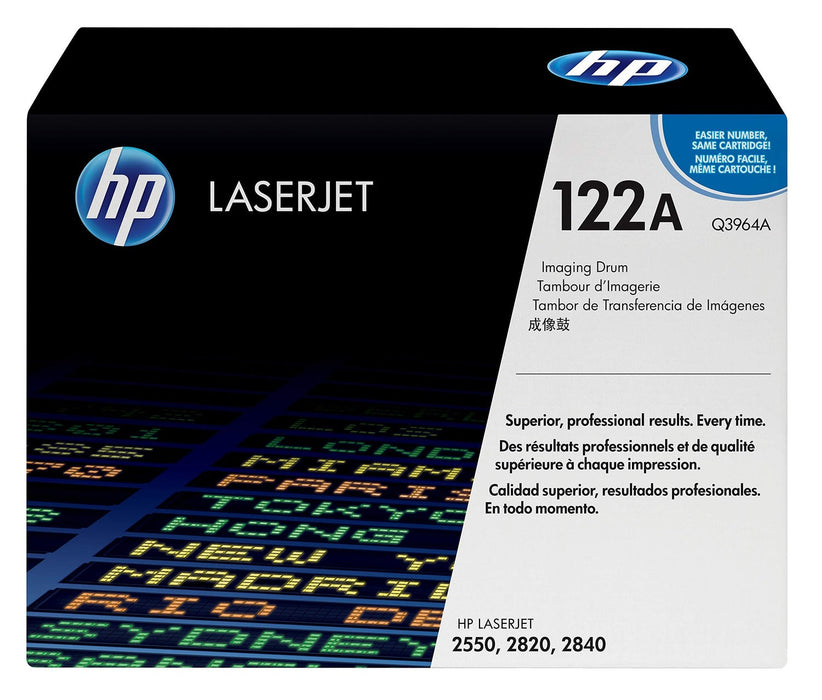 HP Q3964A Black / Color Drum Unit