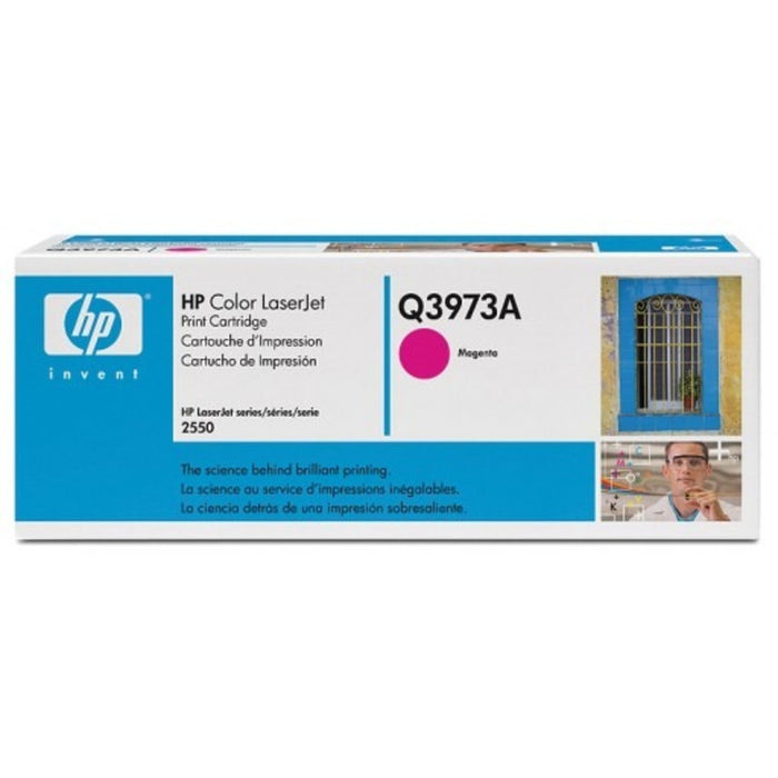 HP Q3973A Magenta Toner Cartridge